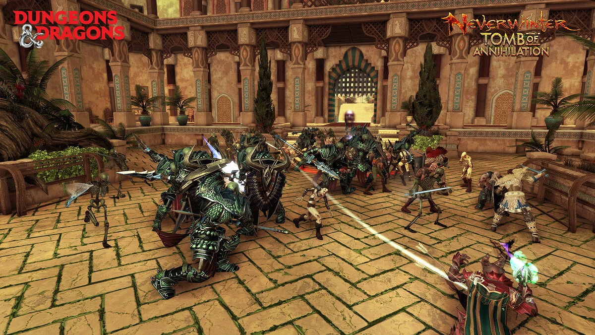 Capturas de tela de Neverwinter / Imagem 385