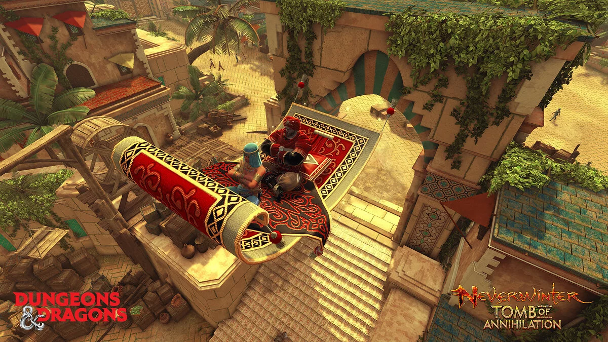 Capturas de tela de Neverwinter / Imagem 387