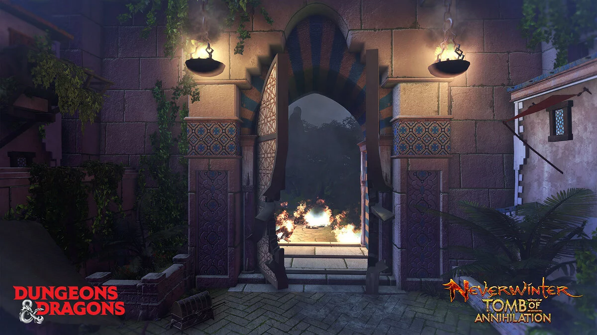 Capturas de tela de Neverwinter / Imagem 388
