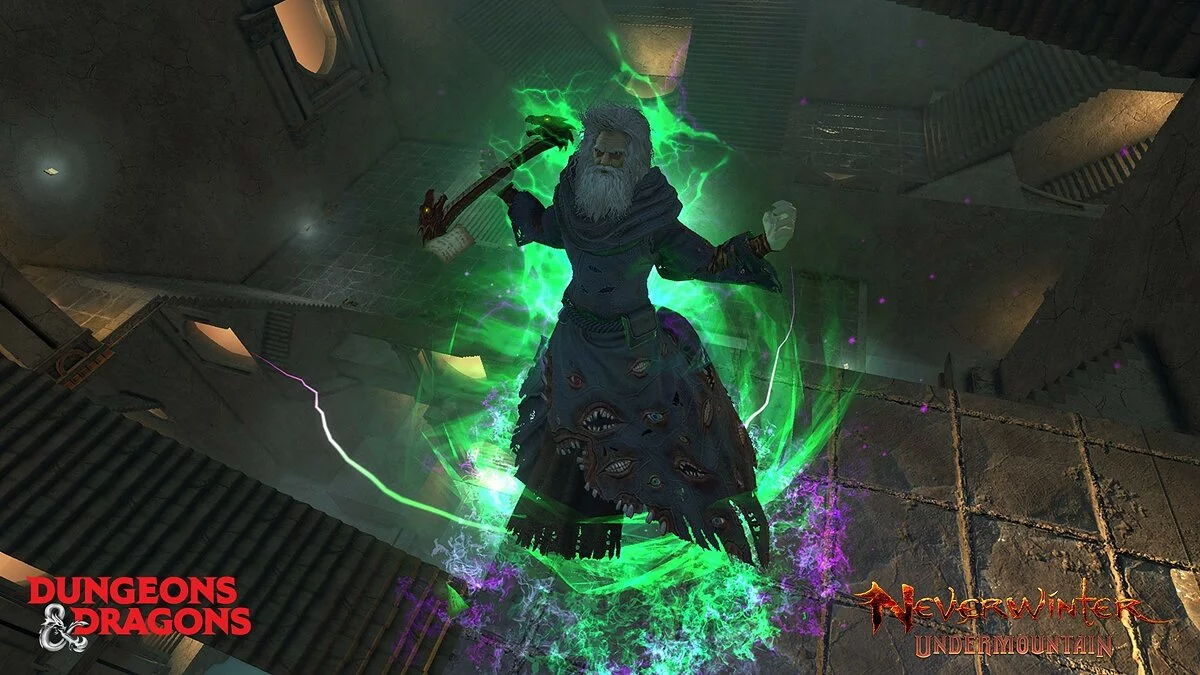 Capturas de tela de Neverwinter / Imagem 395