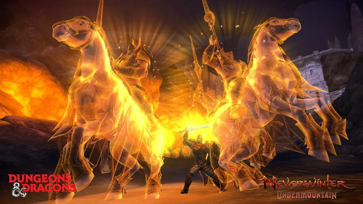 Capturas de tela de Neverwinter / Imagem 400