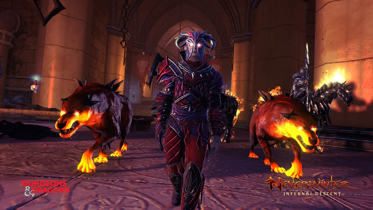 Capturas de tela de Neverwinter / Imagem 404
