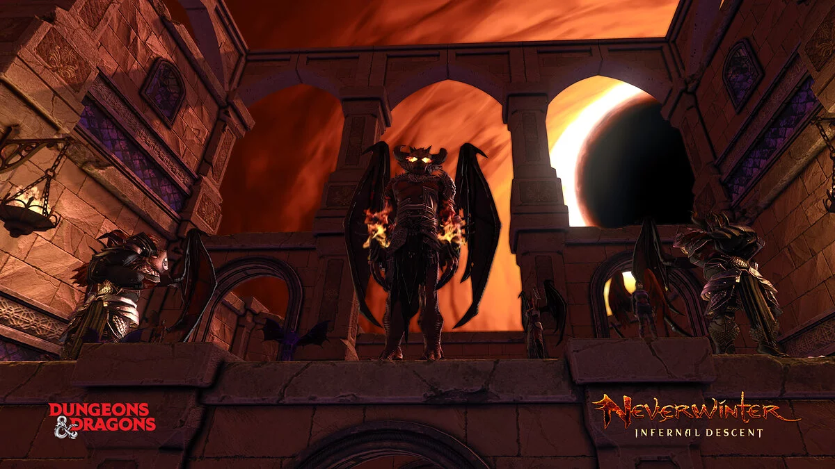 Capturas de tela de Neverwinter / Imagem 405