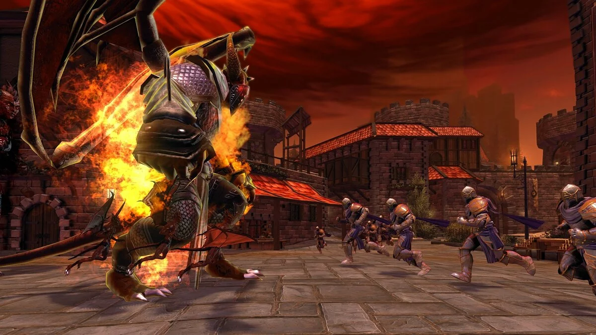 Capturas de tela de Neverwinter / Imagem 407