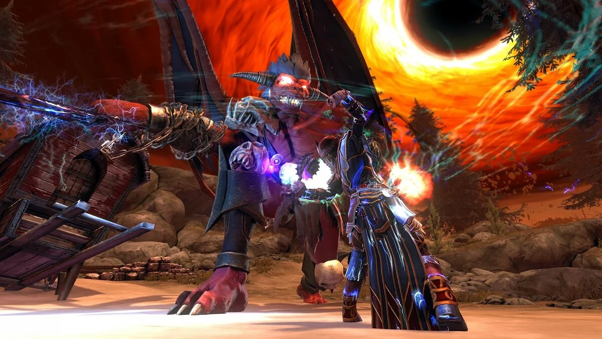 Capturas de tela de Neverwinter / Imagem 416