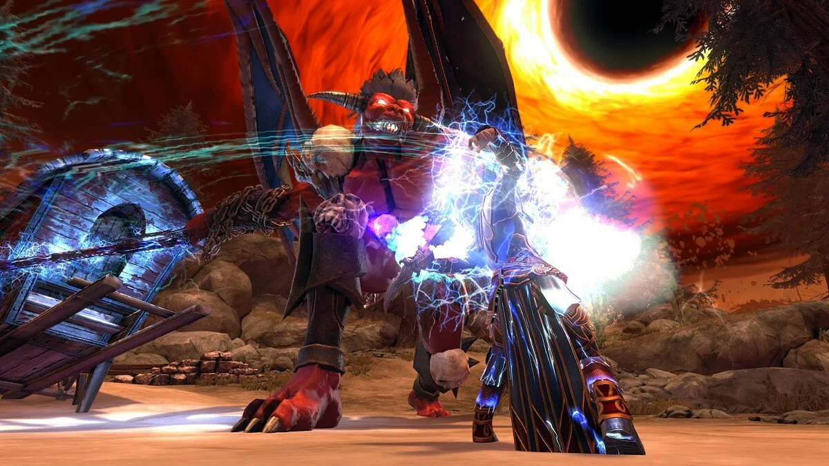 Capturas de tela de Neverwinter / Imagem 417