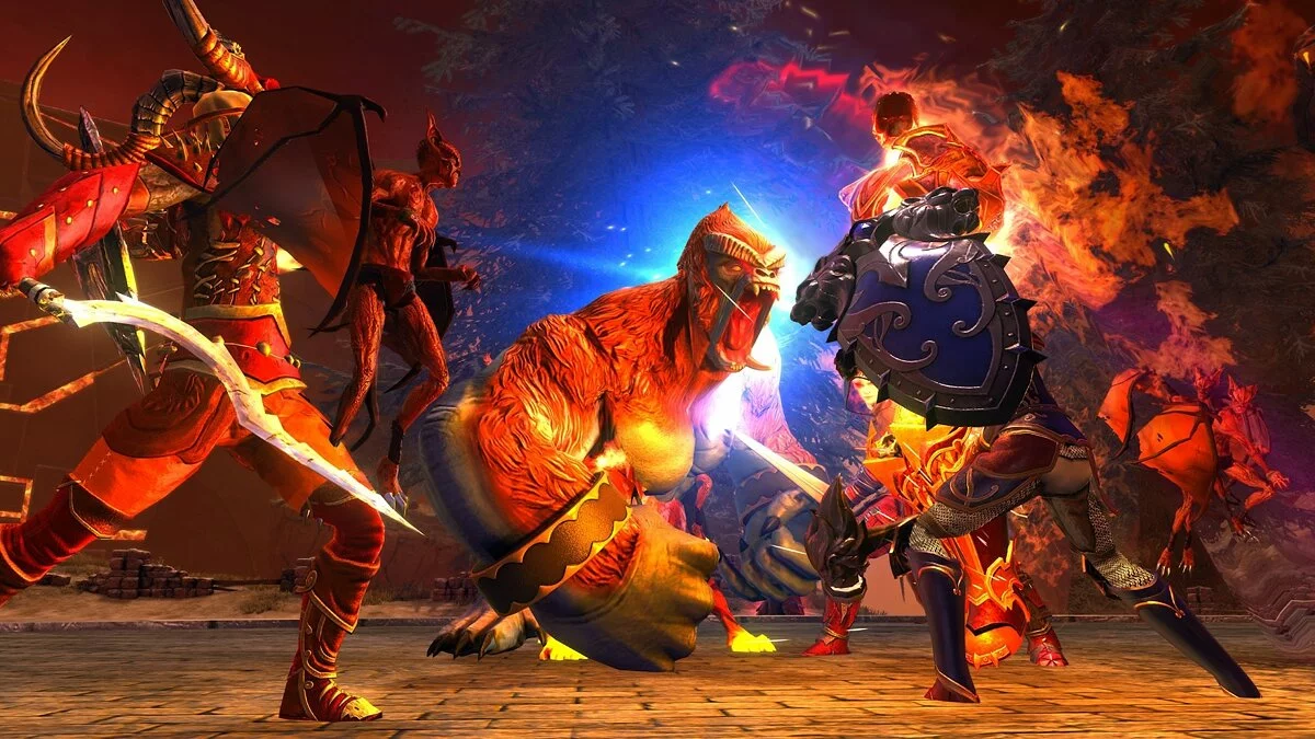 Capturas de tela de Neverwinter / Imagem 418