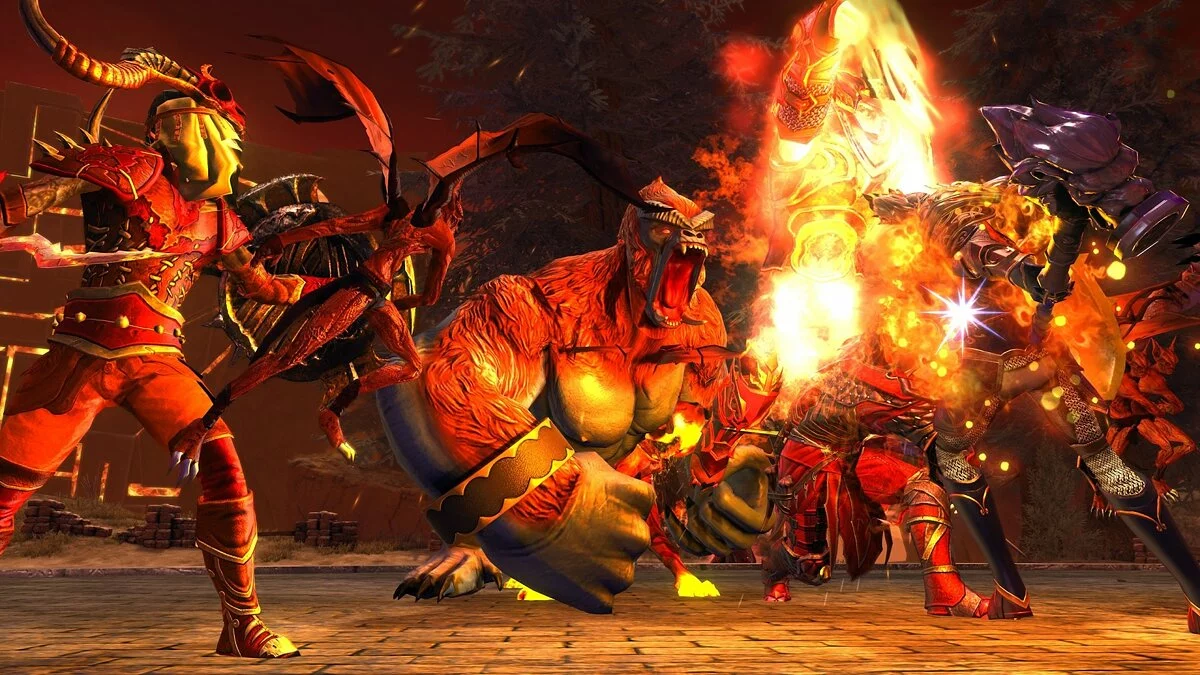 Capturas de tela de Neverwinter / Imagem 419