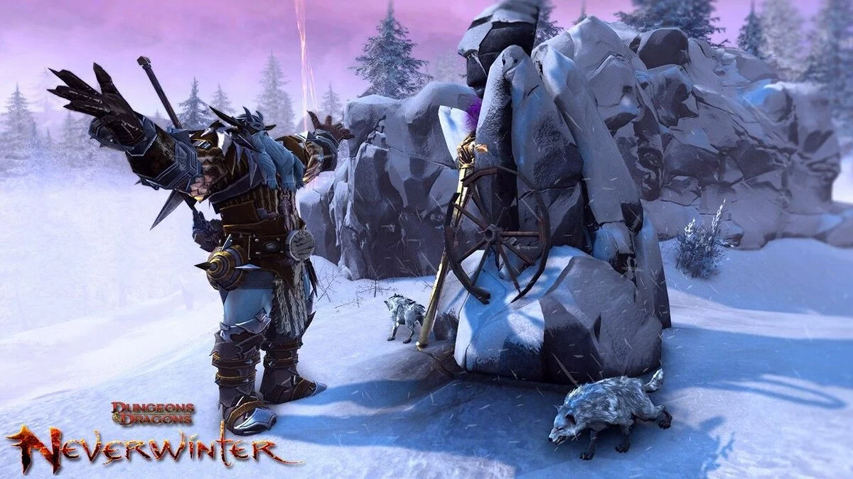 Screenshots from Neverwinter / Image 257