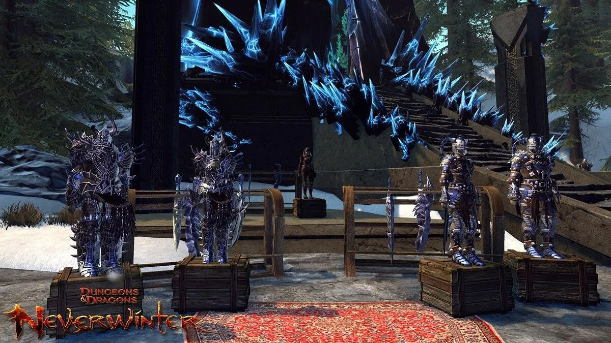 Screenshots from Neverwinter / Image 269