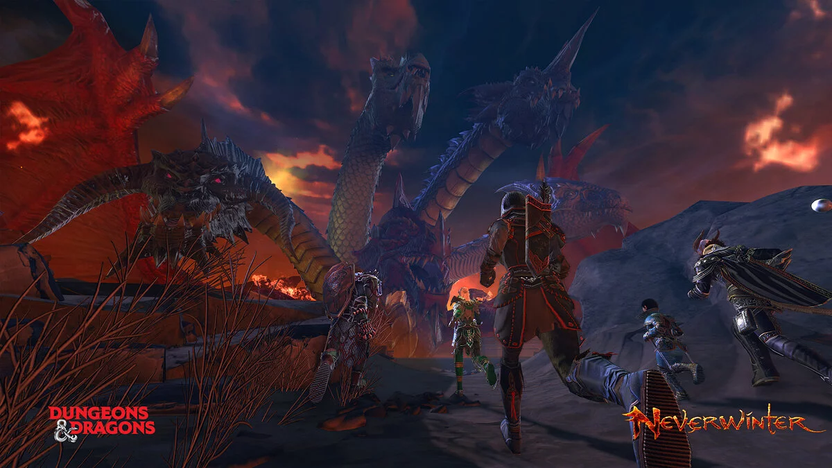 Capturas de tela de Neverwinter / Imagem 338