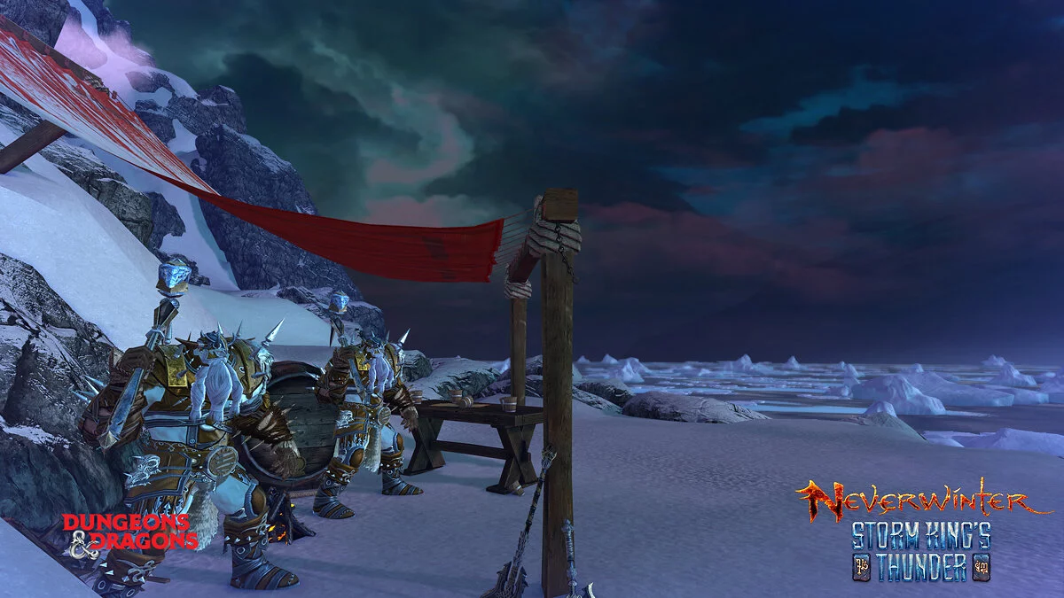 Capturas de tela de Neverwinter / Imagem 334