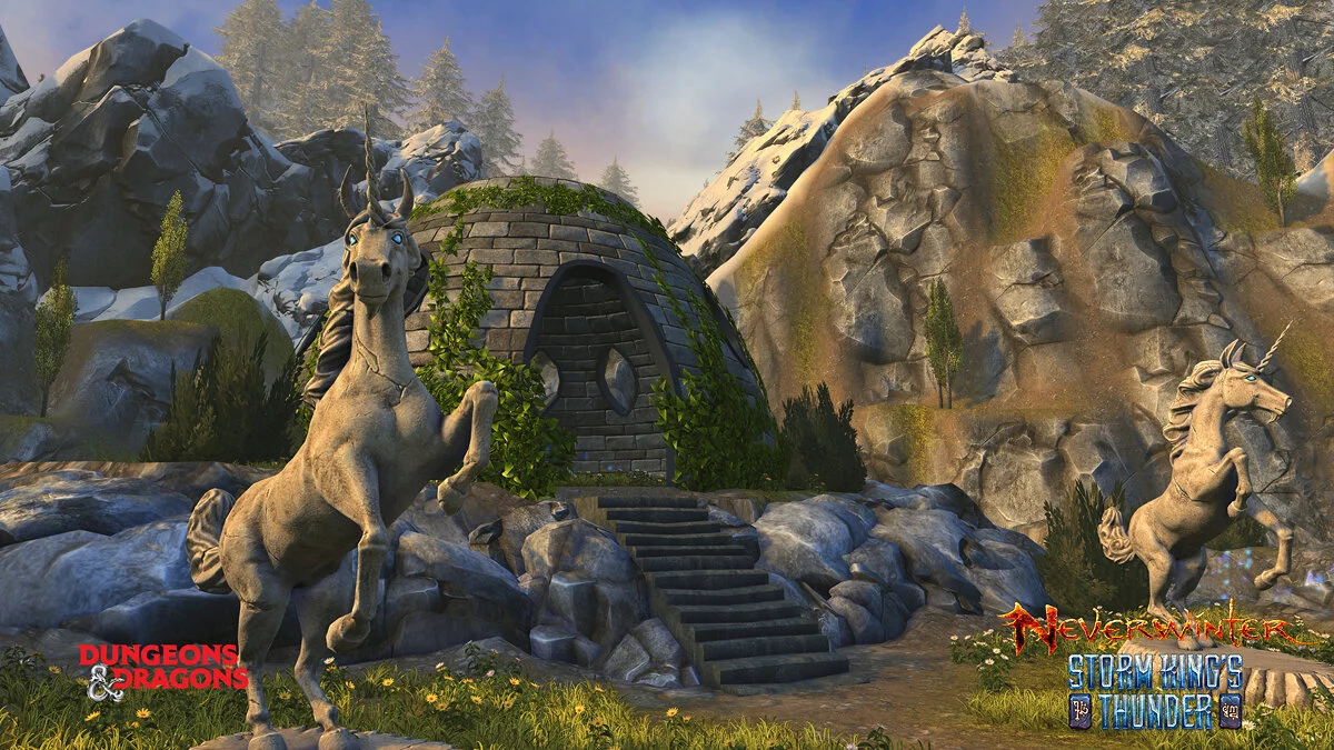 Capturas de tela de Neverwinter / Imagem 335