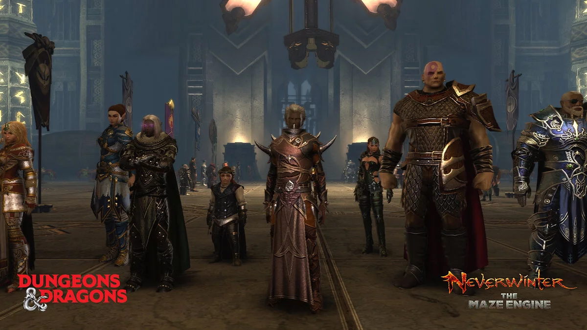 Capturas de tela de Neverwinter / Imagem 316
