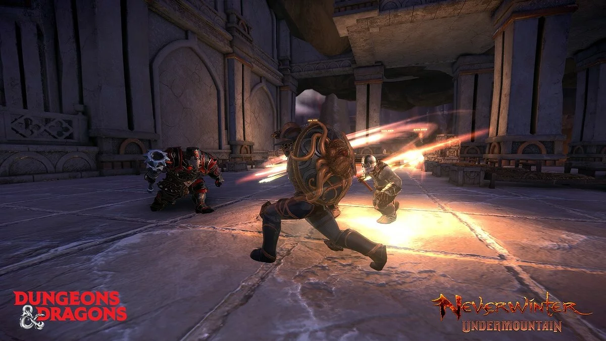 Capturas de tela de Neverwinter / Imagem 391