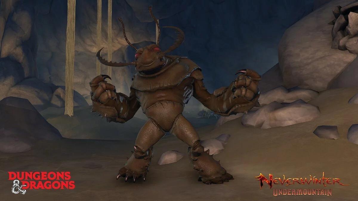 Capturas de tela de Neverwinter / Imagem 393