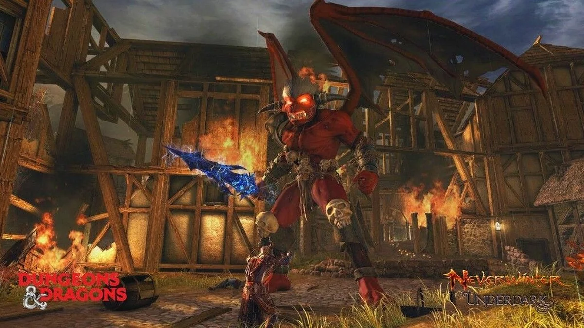 Capturas de tela de Neverwinter / Imagem 323