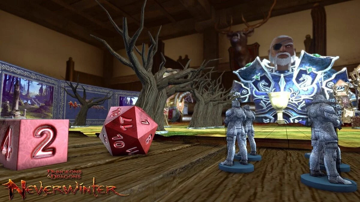 Screenshots from Neverwinter / Image 245