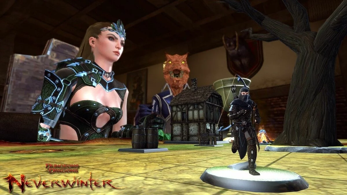 Screenshots from Neverwinter / Image 246