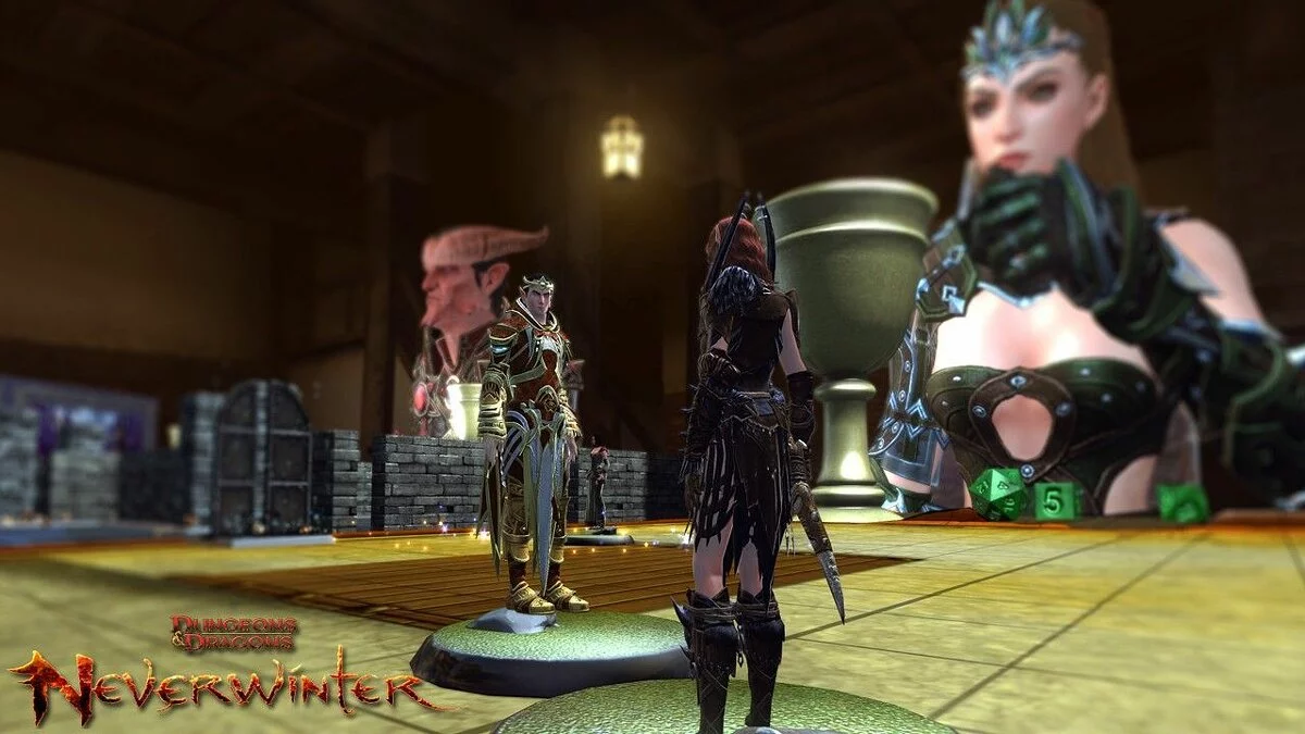 Screenshots from Neverwinter / Image 247
