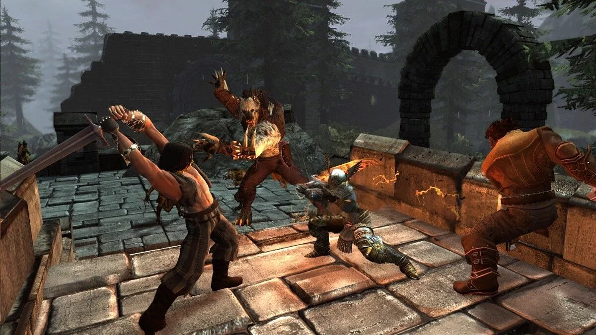 Screenshots from Neverwinter / Image 74