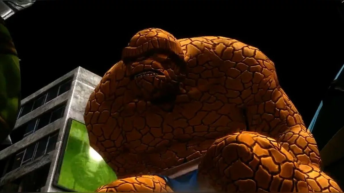Screenshots aus Marvel Pinball: War World Hulk / Bild 7