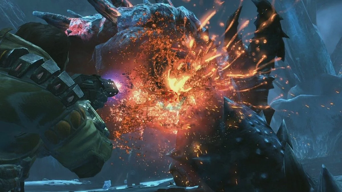 Screenshots from Lost Planet 3 / Image 34