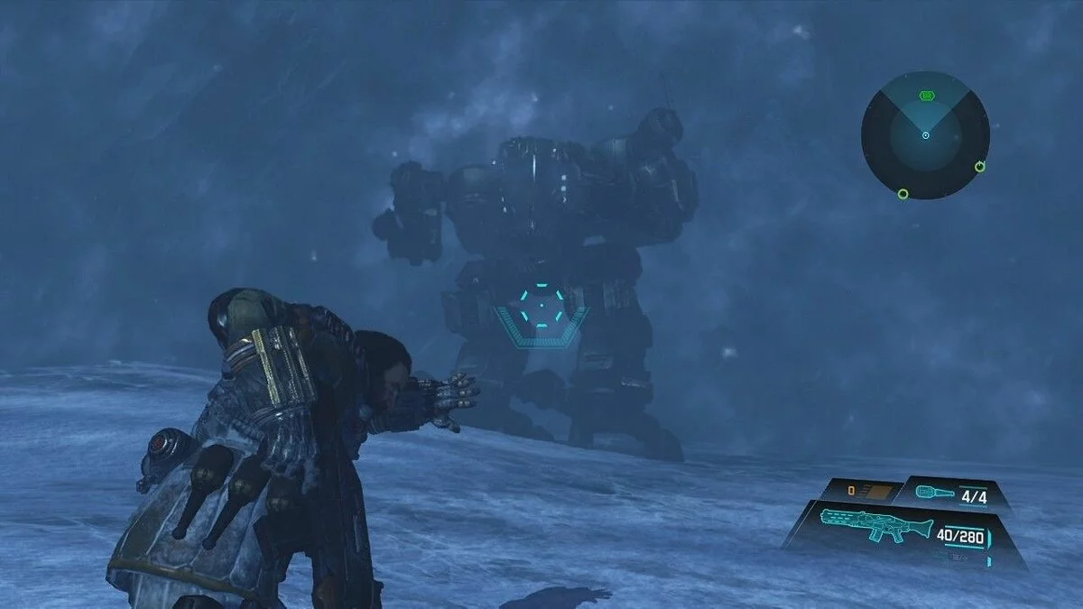 Screenshots from Lost Planet 3 / Image 35