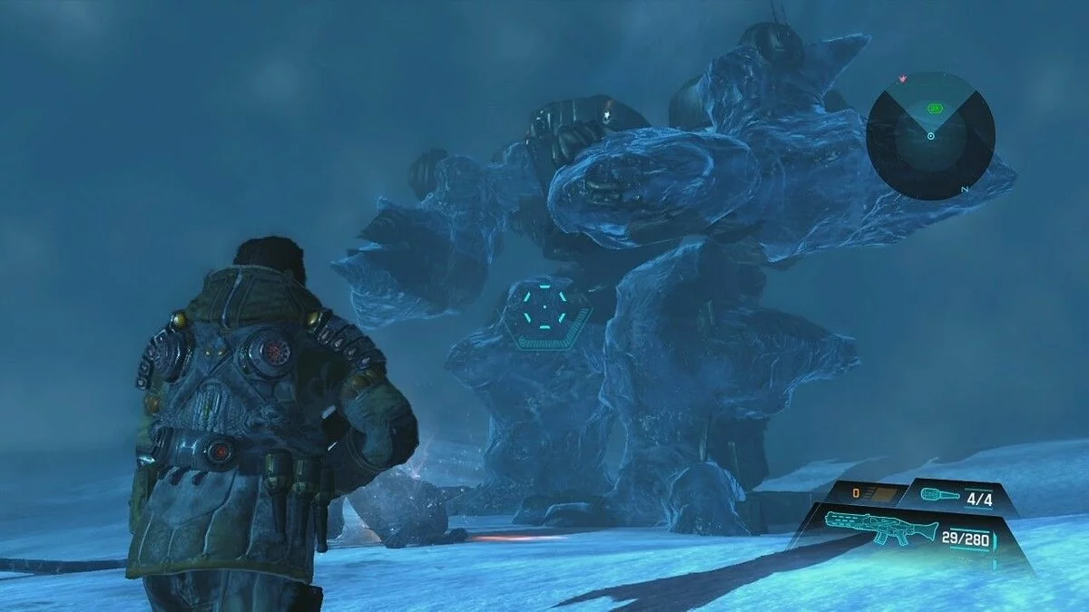 Screenshots from Lost Planet 3 / Image 36