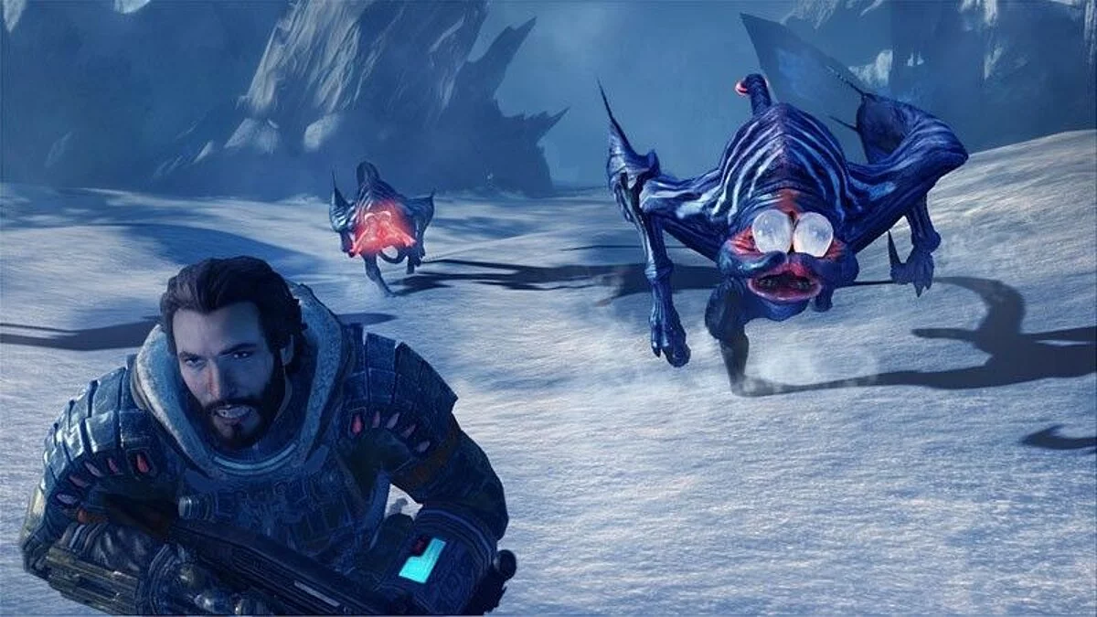 Screenshots from Lost Planet 3 / Image 31