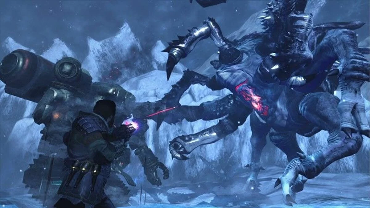 Screenshots from Lost Planet 3 / Image 25