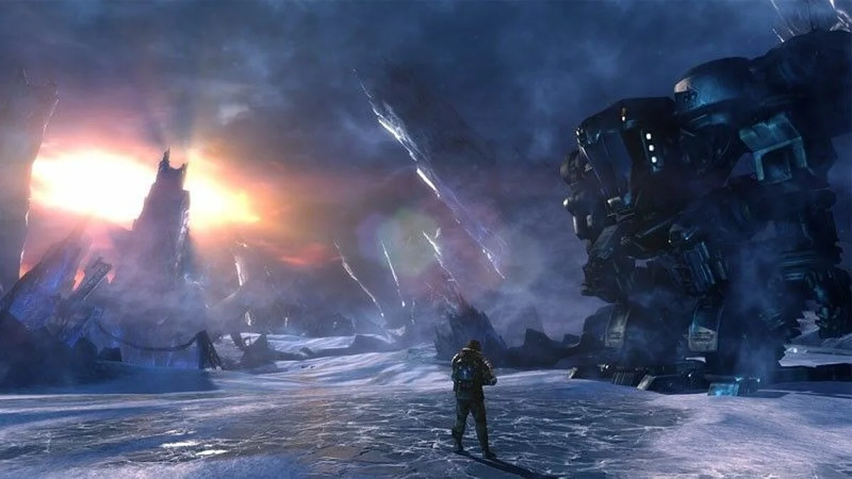 Screenshots from Lost Planet 3 / Image 28