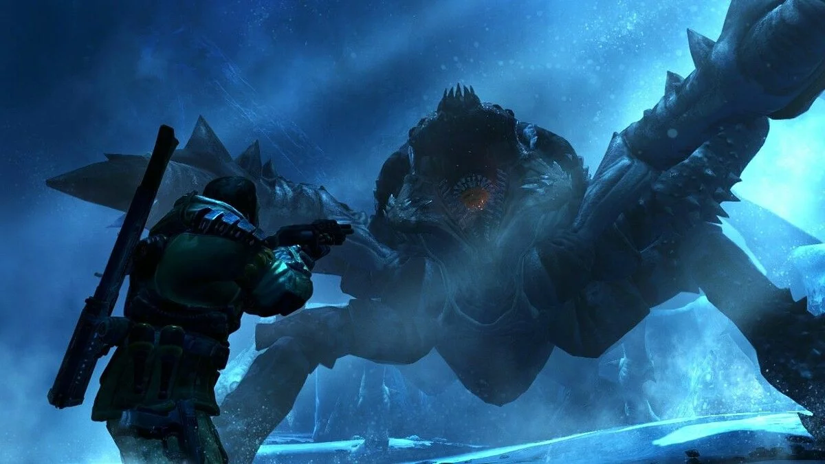 Screenshots from Lost Planet 3 / Image 18