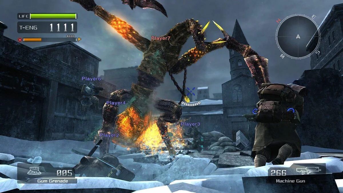 Screenshots from Lost Planet 3 / Image 1