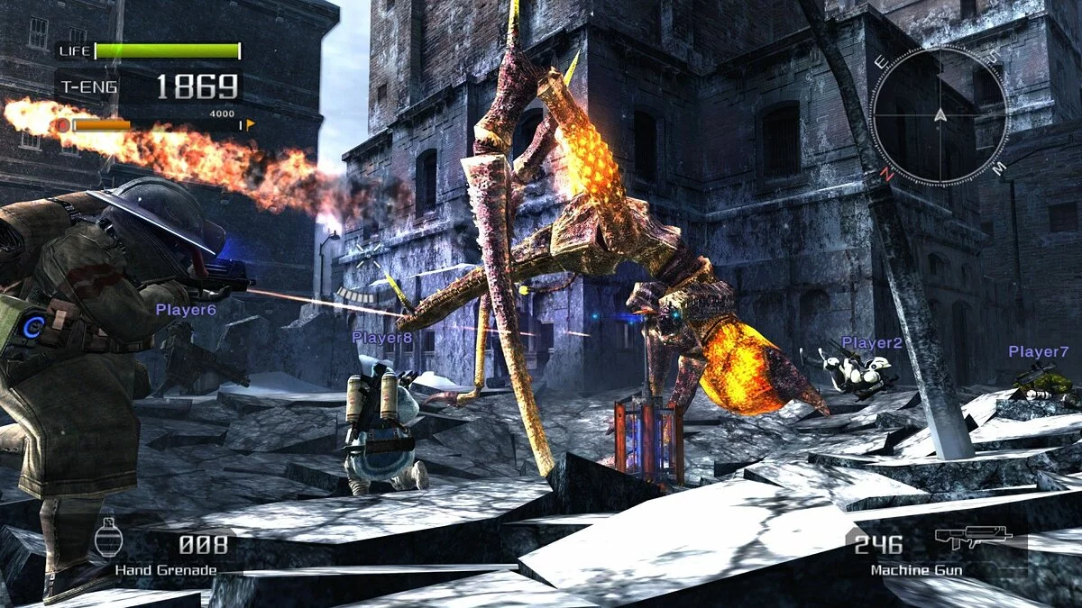 Screenshots from Lost Planet 3 / Image 2