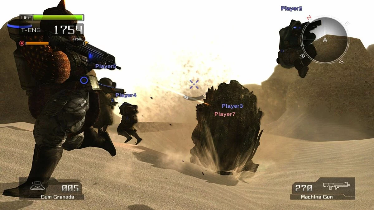 Screenshots from Lost Planet 3 / Image 3