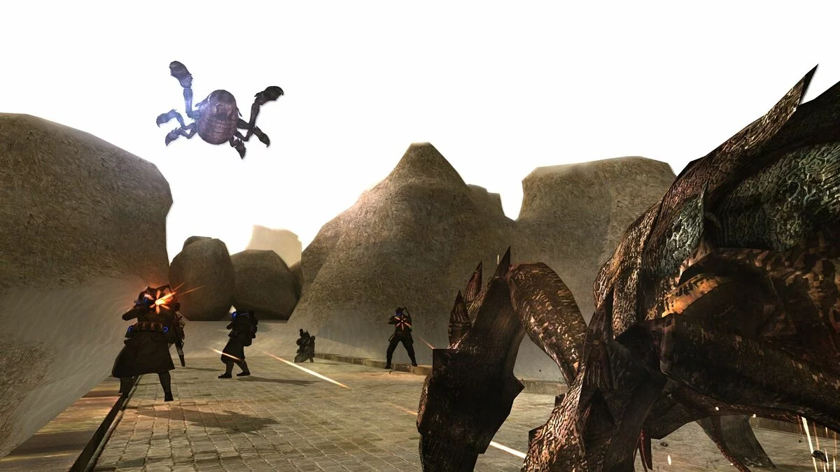 Screenshots from Lost Planet 3 / Image 4