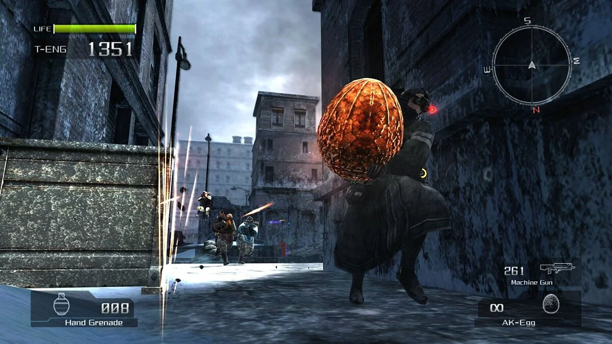 Screenshots from Lost Planet 3 / Image 5