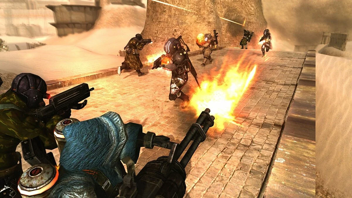 Screenshots from Lost Planet 3 / Image 6