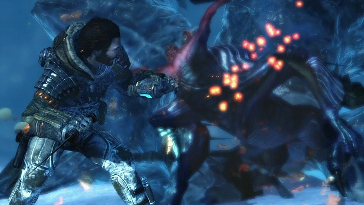 Screenshots from Lost Planet 3 / Image 21