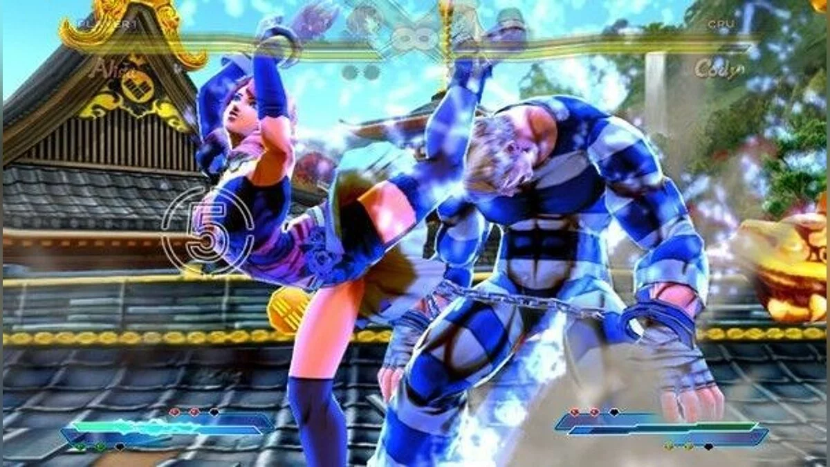 Zrzuty ekranu z Street Fighter X Tekken / Obrazek 11