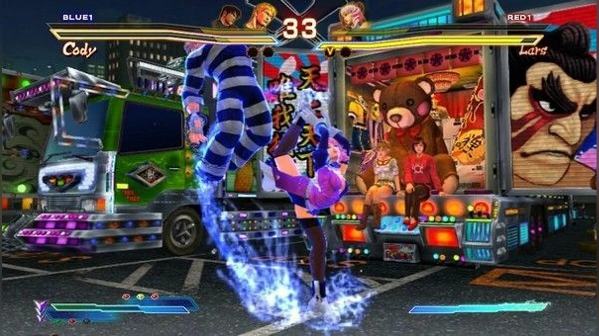 Zrzuty ekranu z Street Fighter X Tekken / Obrazek 12