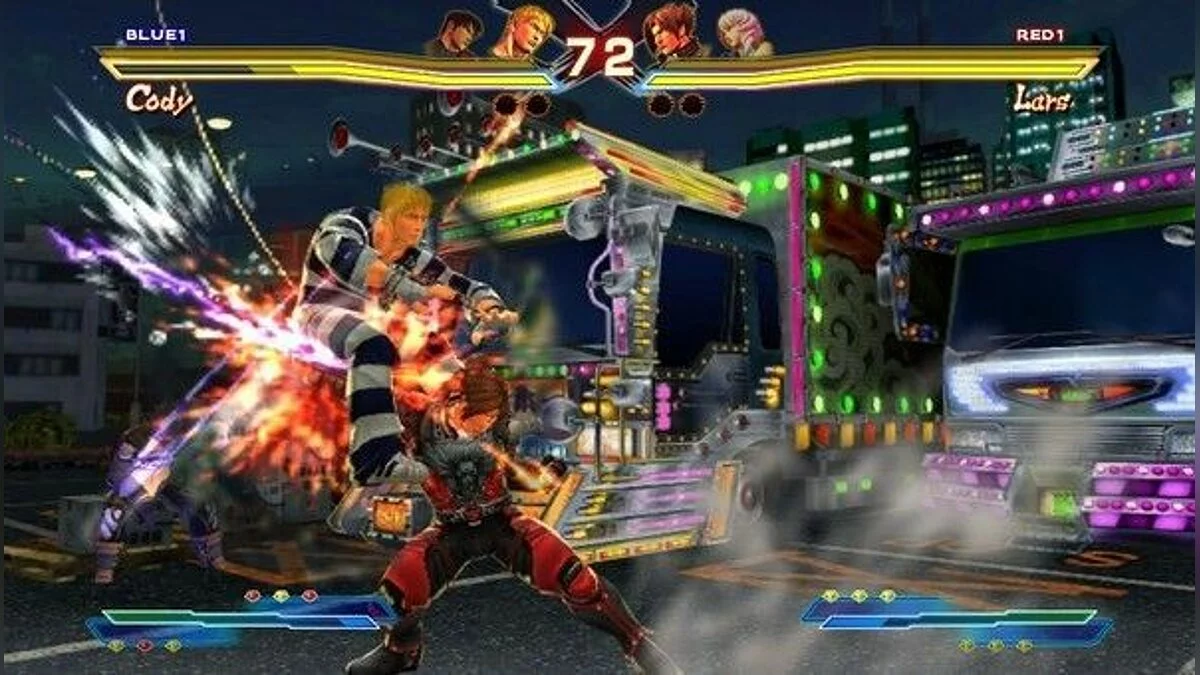 Zrzuty ekranu z Street Fighter X Tekken / Obrazek 15