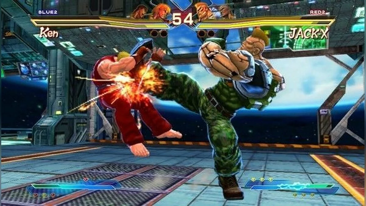 Zrzuty ekranu z Street Fighter X Tekken / Obrazek 18