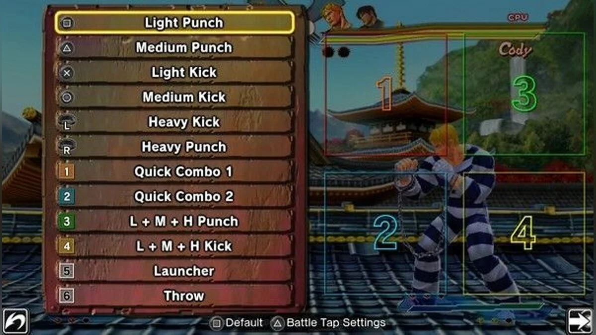 Zrzuty ekranu z Street Fighter X Tekken / Obrazek 19