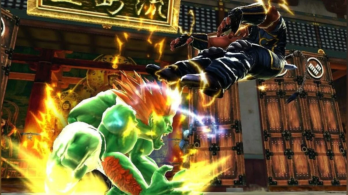 Zrzuty ekranu z Street Fighter X Tekken / Obrazek 2