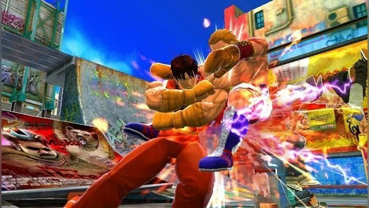 Zrzuty ekranu z Street Fighter X Tekken / Obrazek 29