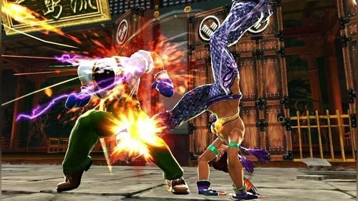Zrzuty ekranu z Street Fighter X Tekken / Obrazek 30