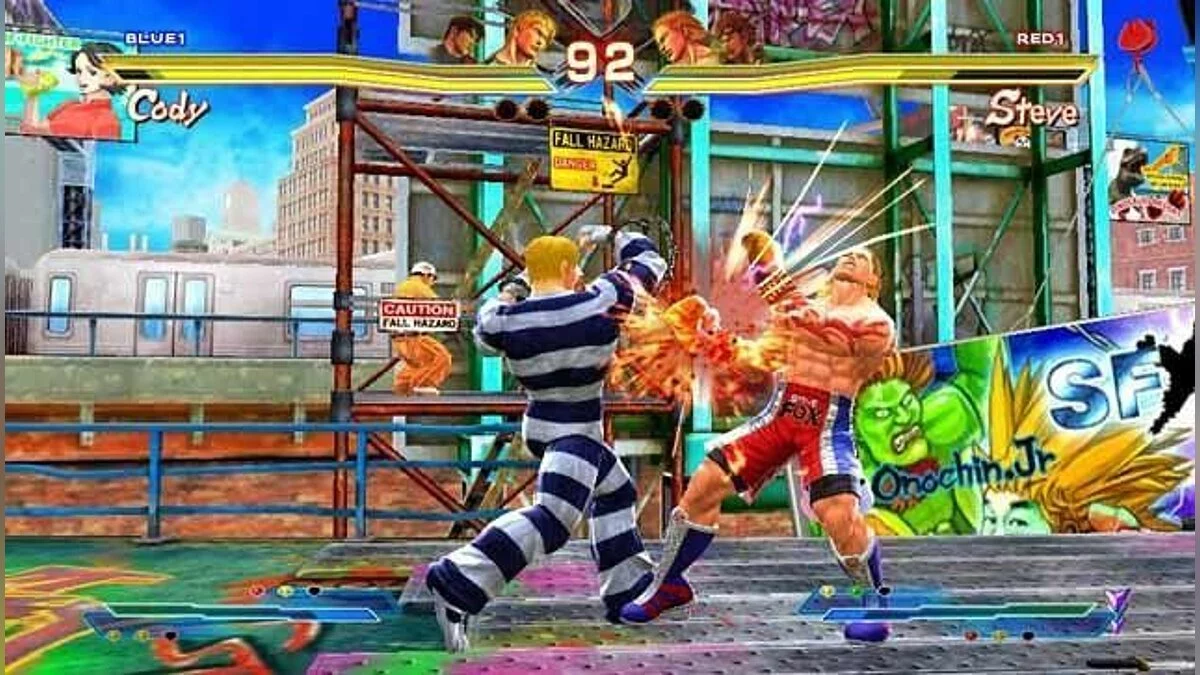 Zrzuty ekranu z Street Fighter X Tekken / Obrazek 35