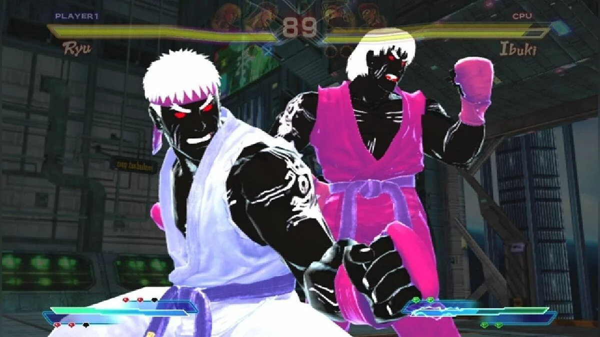 Zrzuty ekranu z Street Fighter X Tekken / Obrazek 52